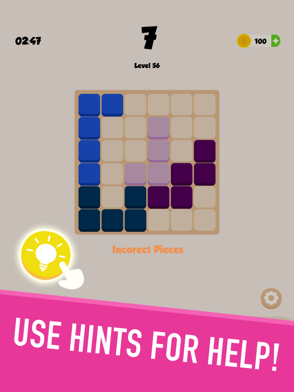 Smart Blocks Puzzleのおすすめ画像4