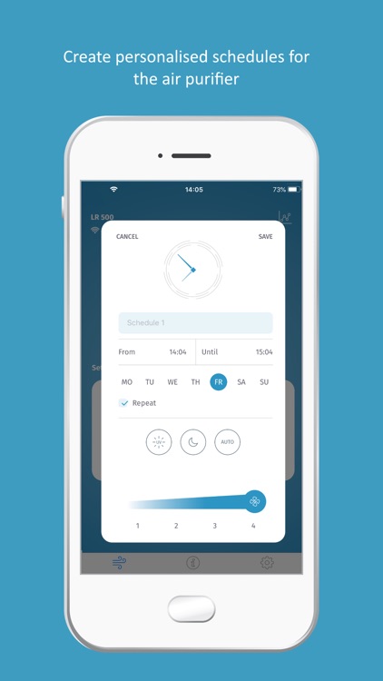Beurer FreshHome screenshot-4