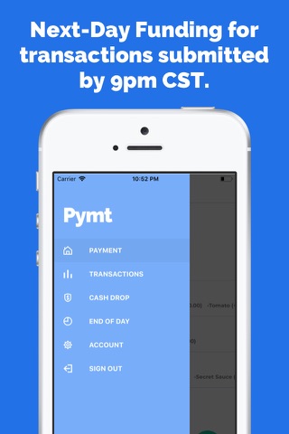 Pymt - Point of Sale (POS) screenshot 4