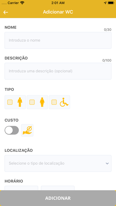 Poop Advisor Screenshot