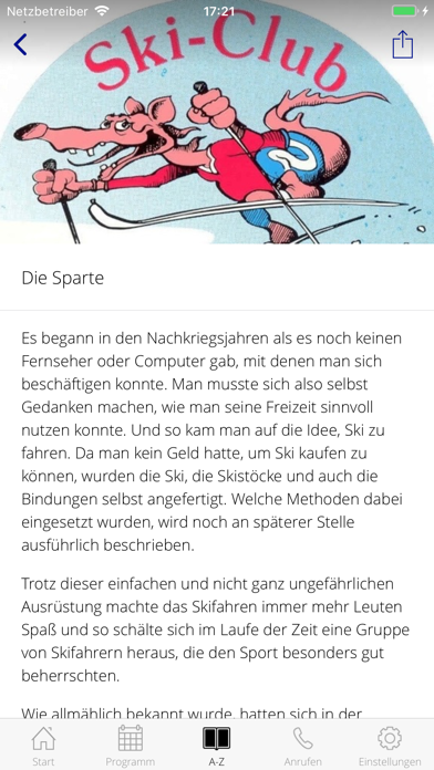 SC Reichersbeuern Screenshot