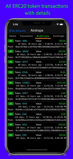 Ethereum Address Explorer(圖3)-速報App