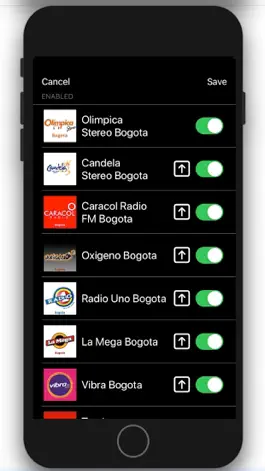 Game screenshot Radio Colombia FM hack