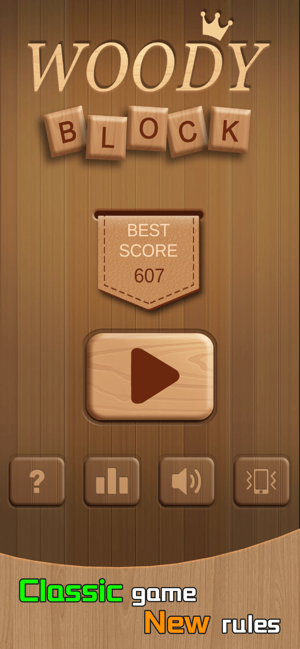 Woody Block - Puzzle Game(圖5)-速報App