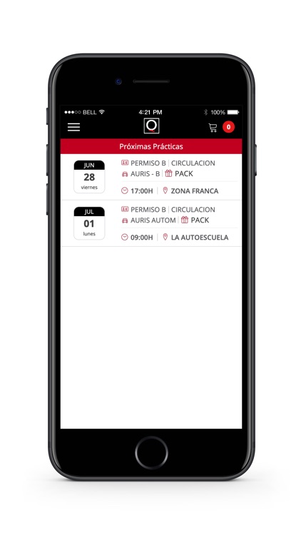 Autoescuela Quality Drivers screenshot-8