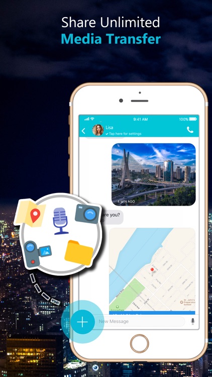 Voico - Voice & Video calls screenshot-3