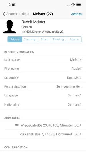 protel Air screenshot 4