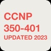 CCNP ENCOR 350-401 2023