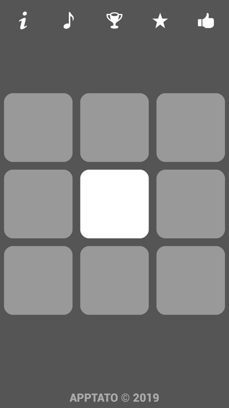 Jogo de Dedo Rápido screenshot 1