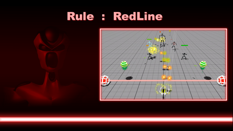 #1. Skeleton Invader (iOS) Podle: Yembel