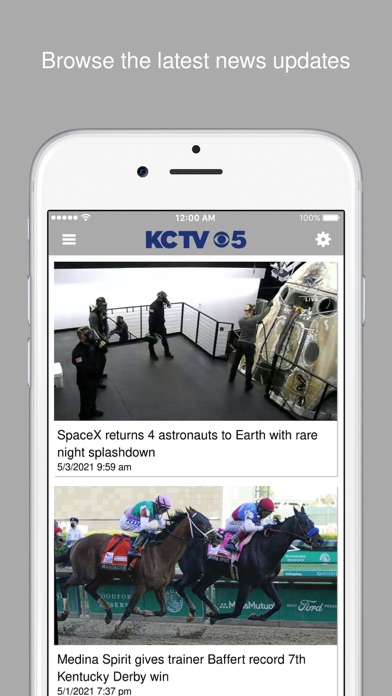 KCTV5 News - Kansas Cityのおすすめ画像2