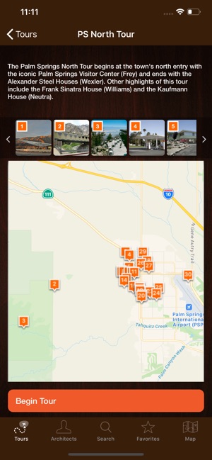 Palm Springs Modernism Tour(圖3)-速報App