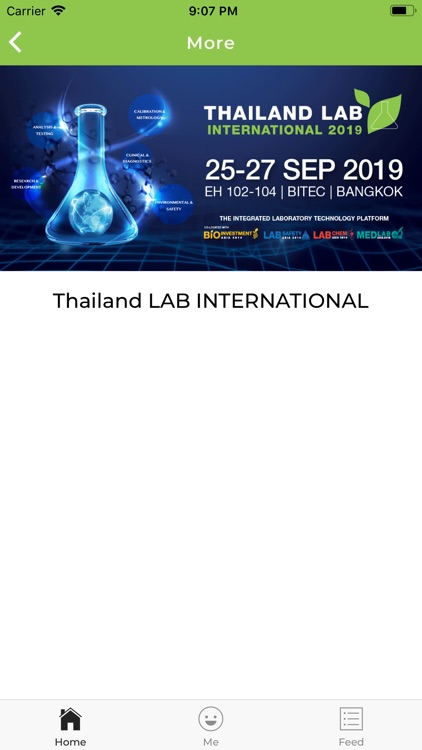 Thailand LAB INTERNATIONAL screenshot-5