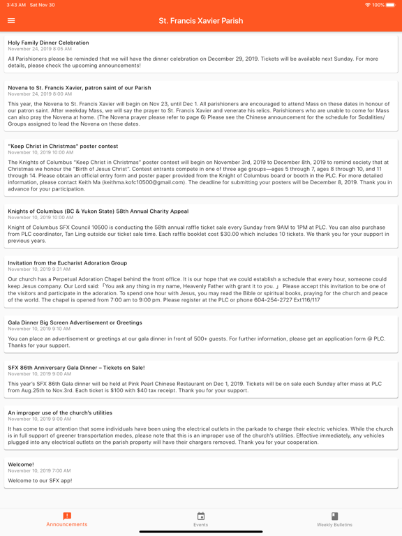 Screenshot #5 pour SFX Parish