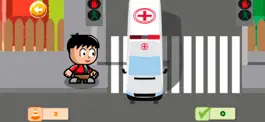 Game screenshot Learn the traffic rules hack