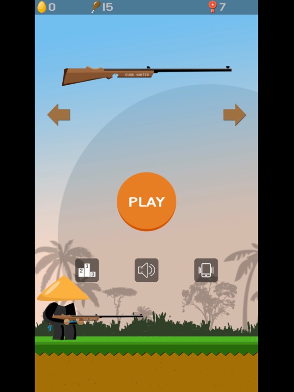 Screenshot #4 pour Duck Hunter Extreme