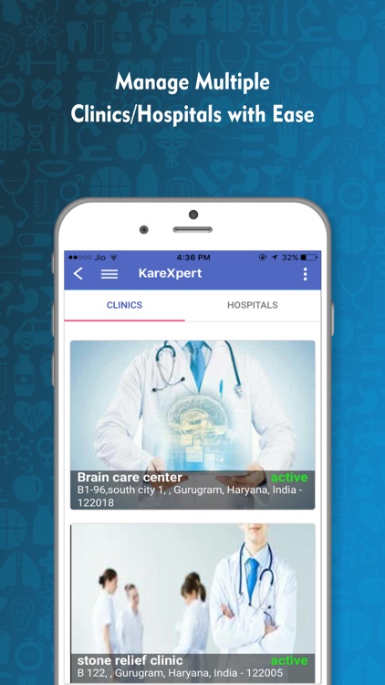 KareXpert For Doctor screenshot-3