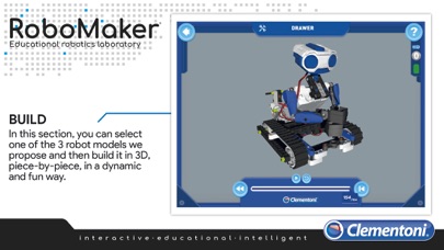 Screenshot #2 pour Robomaker Start