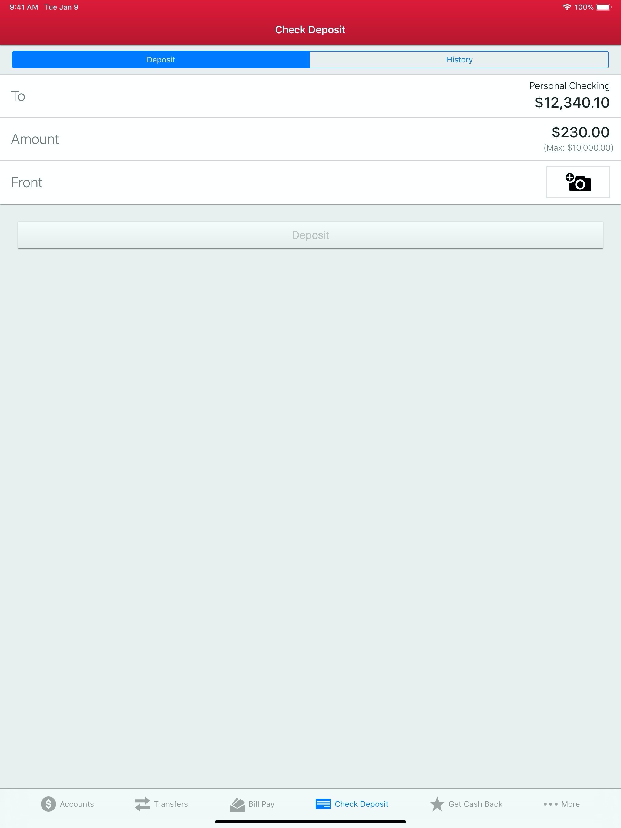 German American Mobile Banking
