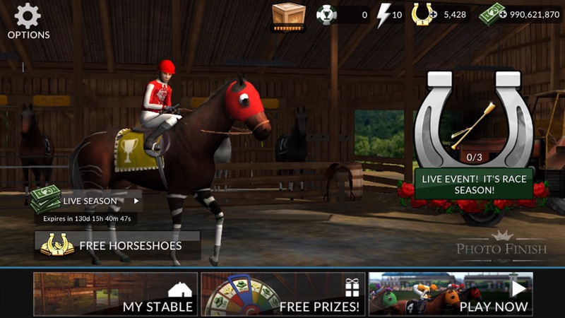 Photo Finish Horse Racing screenshot 6