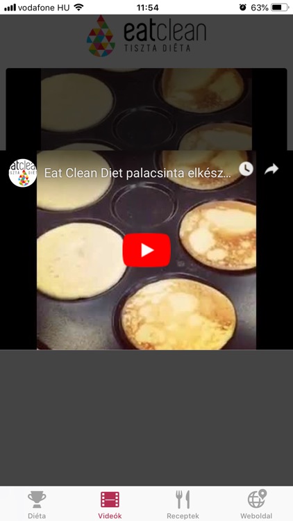 EatCleanDiet screenshot-3