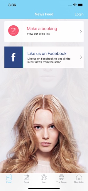 Hermans Haircare(圖1)-速報App