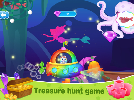 Dinosaur Zoo Sea Animals iPad screenshot 5 - Entertainment app