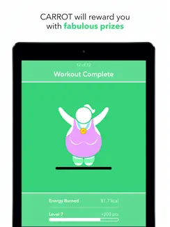 CARROT Fit iPad image 4