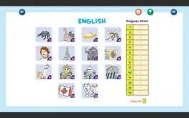 Game screenshot EnglishSmart to Go Grade 5 mod apk
