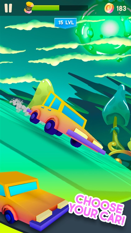 Planet Racer: Space Drift