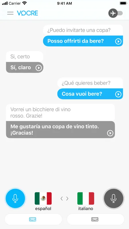 Spanish - Portuguese Traductor screenshot 2 of 4
