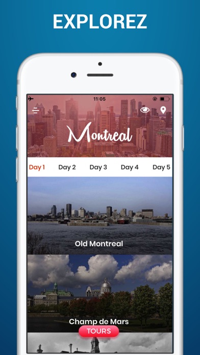 Screenshot #3 pour Montréal Guide de Voyage