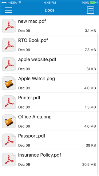 Screenshot #3 pour Scan Master - Doc Scanner