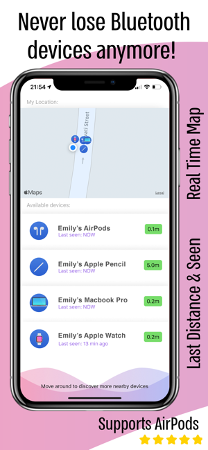 Find My AirPods Device Finder(圖1)-速報App