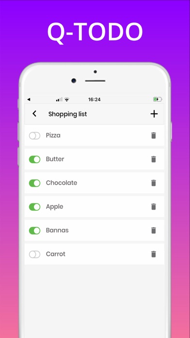 Screenshot #2 pour Q-TODO