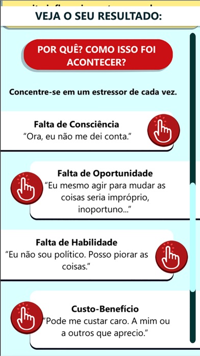 Pentagono iPhone screenshot 7 - Medical app