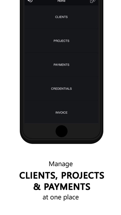 Screenshot #2 pour Stapel - Project Tracking App