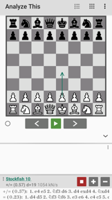 New In Chess Yearbook screenshot