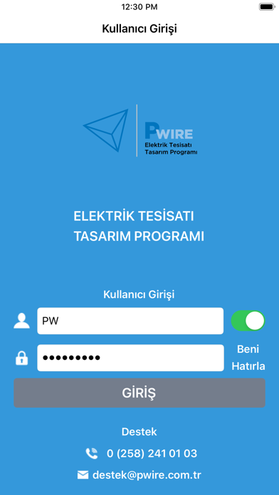 How to cancel & delete Pwire Mobile from iphone & ipad 1