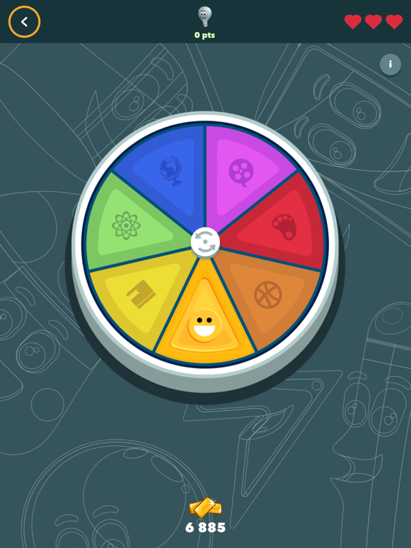 Screenshot #5 pour Trivia World Quiz
