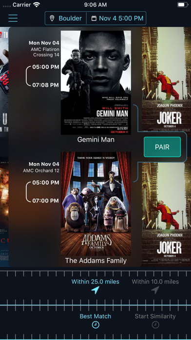 MoviePear Screenshot