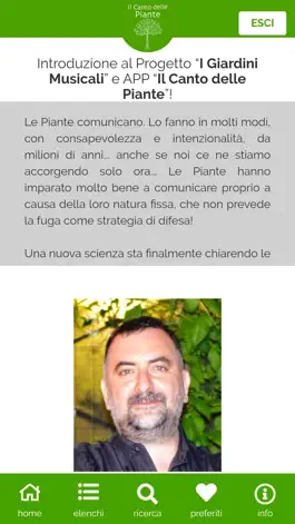 Game screenshot Il Canto delle Piante hack