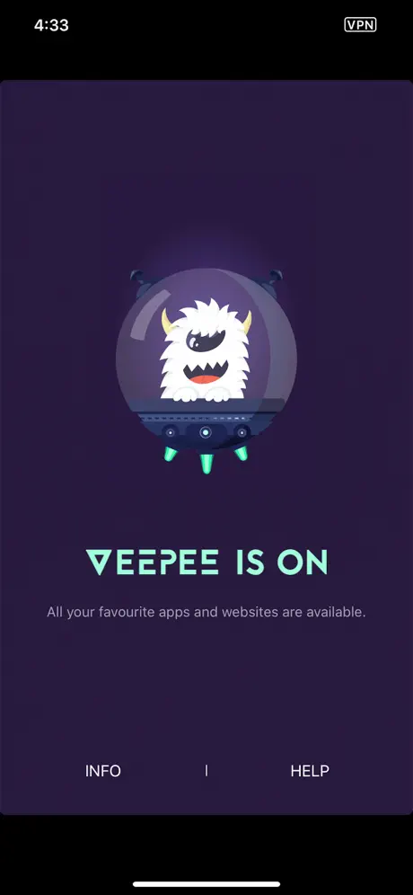VeePee VPN Proxy