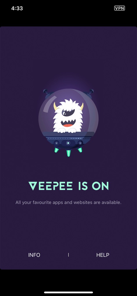 VeePee VPN Proxy - App de Productividad | MWM