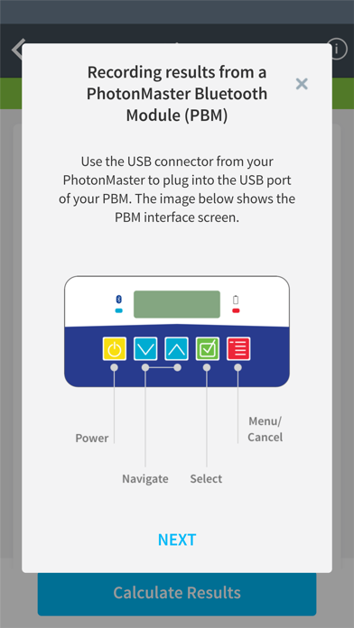 myLuminUltra Screenshot