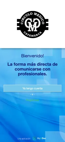 Game screenshot Círculo Médico de Catamarca hack
