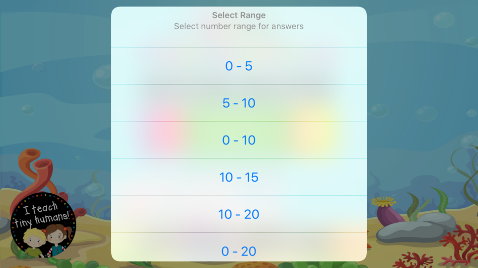 #4. Math Manipulatives (iOS) 由: I Teach Tiny Humans, LLC
