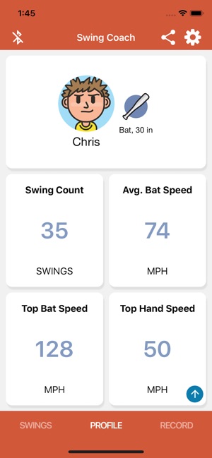 GARMIN SWING COACH スイングセンサー しまへ