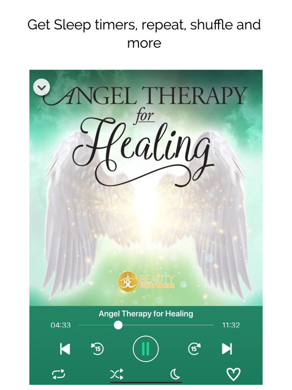 Screenshot #6 pour Angel Therapy for Healing
