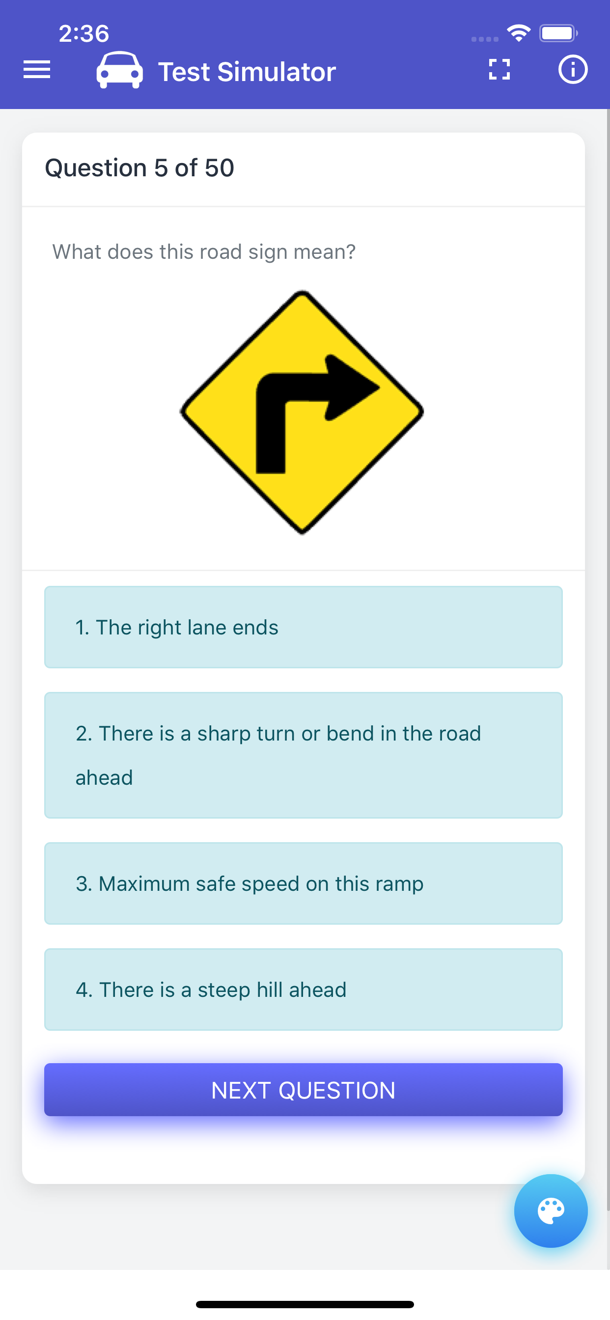 Utah DMV Permit Test